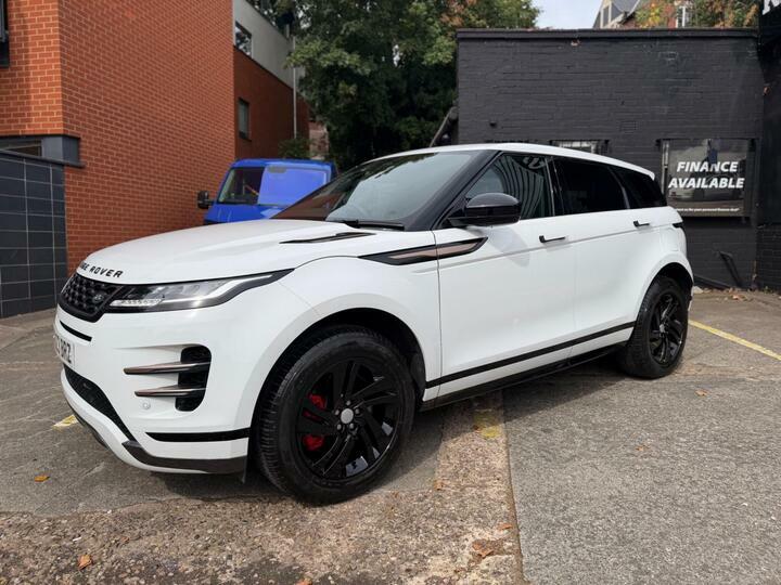 Land Rover Range Rover Evoque R-dynamic Hse #14