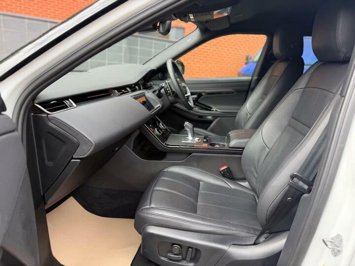 Land Rover Range Rover Evoque R-dynamic Hse #36