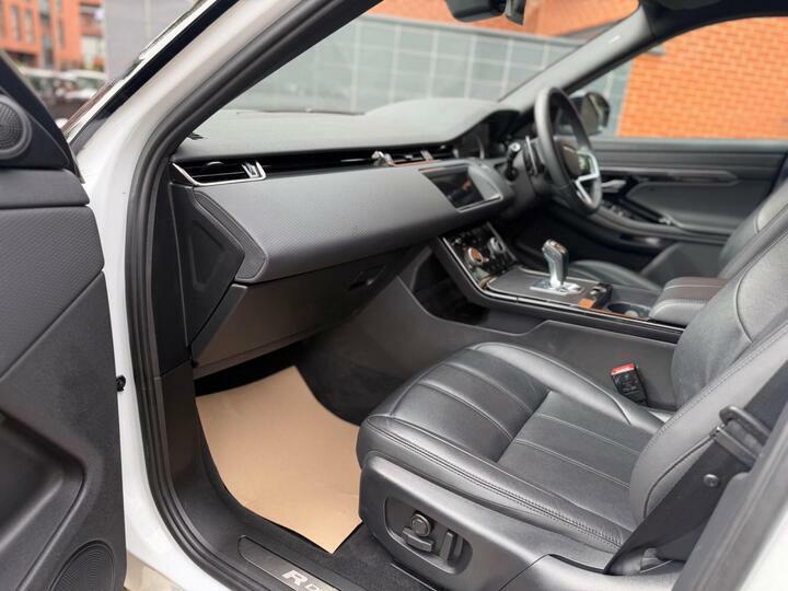 Land Rover Range Rover Evoque R-dynamic Hse #35