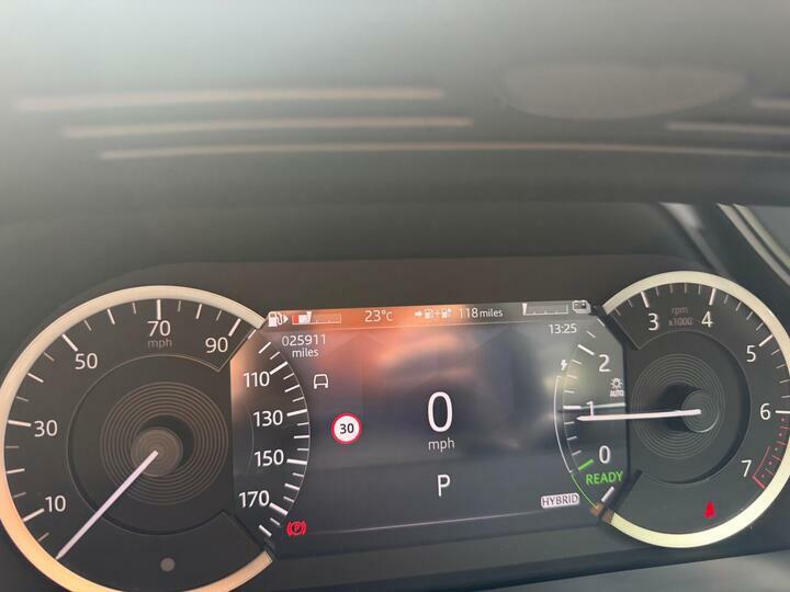 Land Rover Range Rover Evoque R-dynamic Hse #45