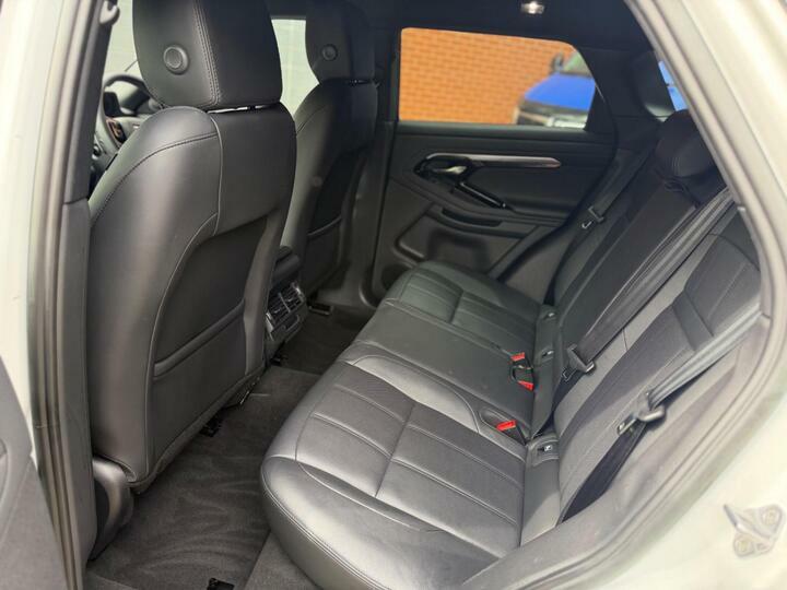 Land Rover Range Rover Evoque R-dynamic Hse #31