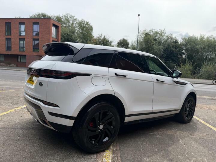 Land Rover Range Rover Evoque R-dynamic Hse #7