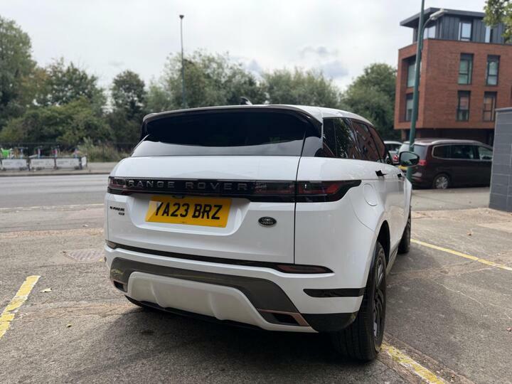 Land Rover Range Rover Evoque R-dynamic Hse #8