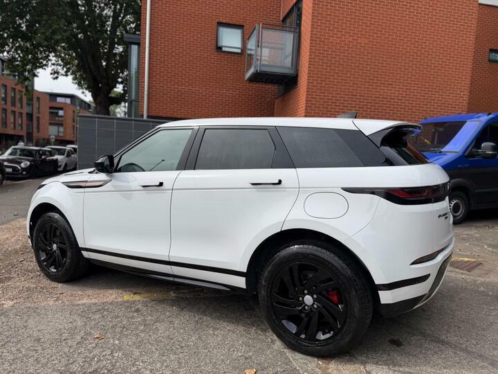 Land Rover Range Rover Evoque R-dynamic Hse #11