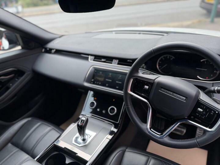 Land Rover Range Rover Evoque R-dynamic Hse #26