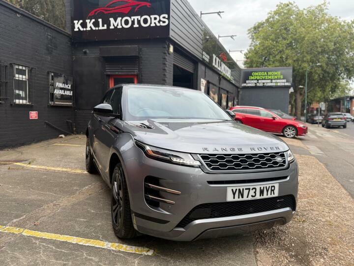Land Rover Range Rover Evoque 1.5 P300e 12.2Kwh R-dynamic S 4Wd Euro 6 Ss Grey #3