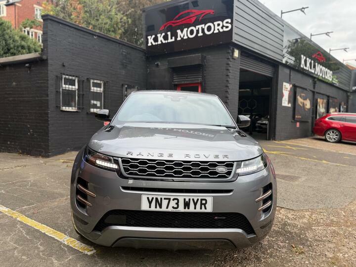 Land Rover Range Rover Evoque 1.5 P300e 12.2Kwh R-dynamic S 4Wd Euro 6 Ss Grey #2