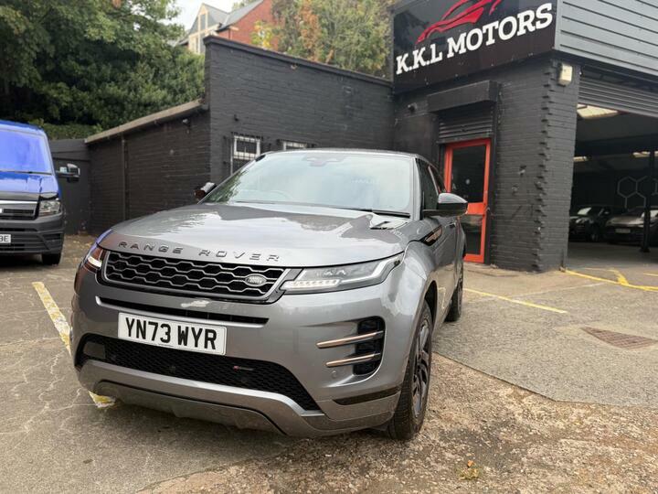 Land Rover Range Rover Evoque 1.5 P300e 12.2Kwh R-dynamic S 4Wd Euro 6 Ss Grey
