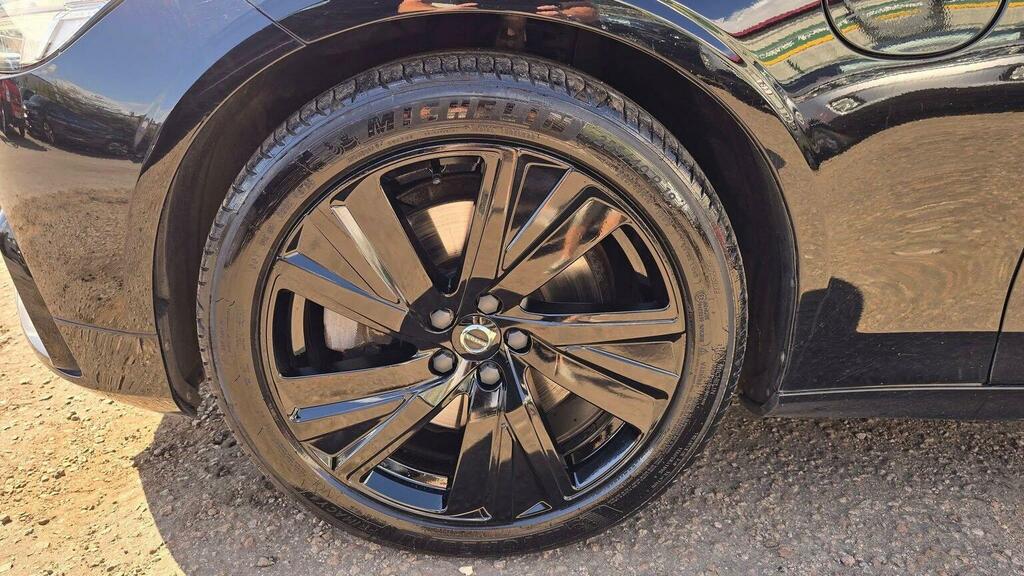 Volvo S90 Saloon 2.0H T8 Recharge 11.6Kwh R-design Awd Black #5