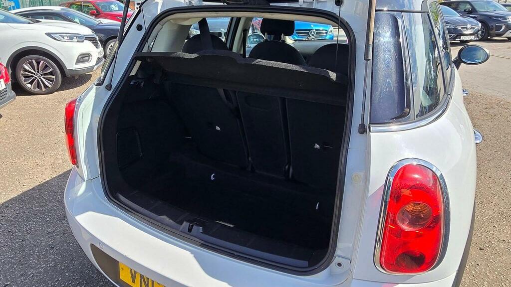 Mini Countryman Brown #14
