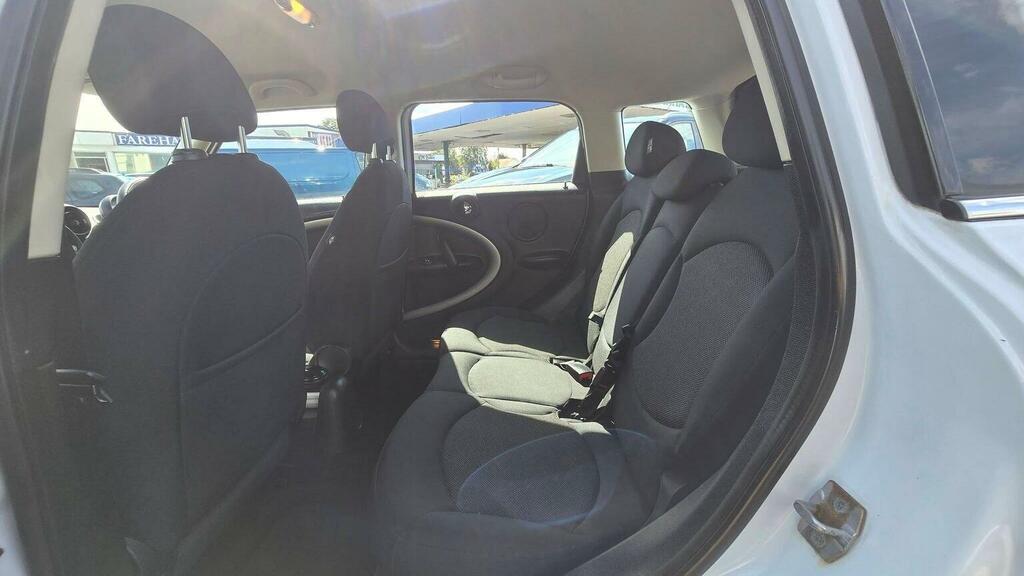 Mini Countryman Brown #32