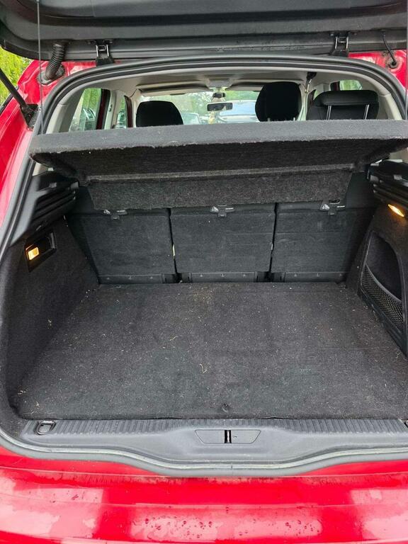 Citroen C4 Picasso 1.6 E-hdi Airdream Exclusive Euro 5 Ss Red #6