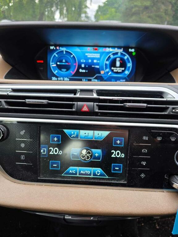 Citroen C4 Picasso Picasso E Red #10