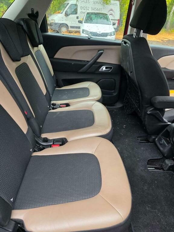 Citroen C4 Picasso Picasso E Red #9
