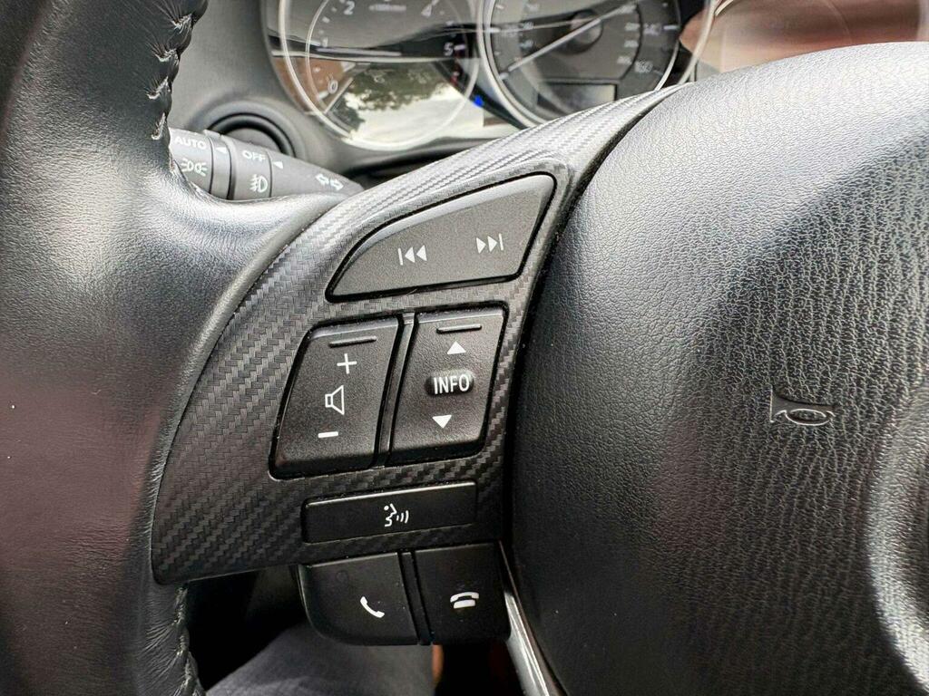 Mazda CX-5 2.2D Se-l Lux Nav White #13