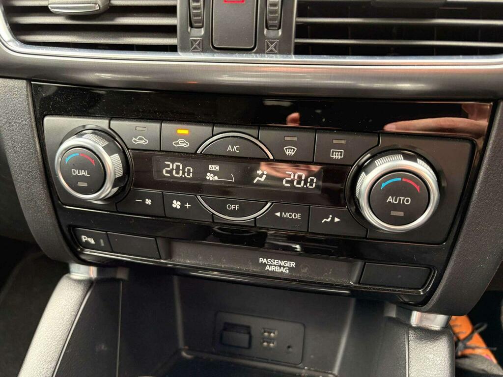 Mazda CX-5 2.2D Se-l Lux Nav White #22