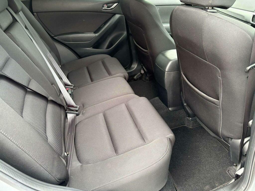 Mazda CX-5 2.2D Se-l Lux Nav White #11