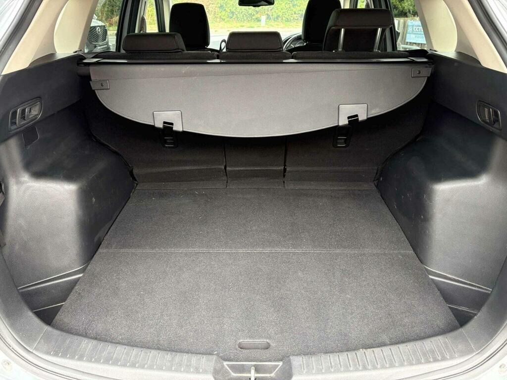 Mazda CX-5 2.2D Se-l Lux Nav White #19