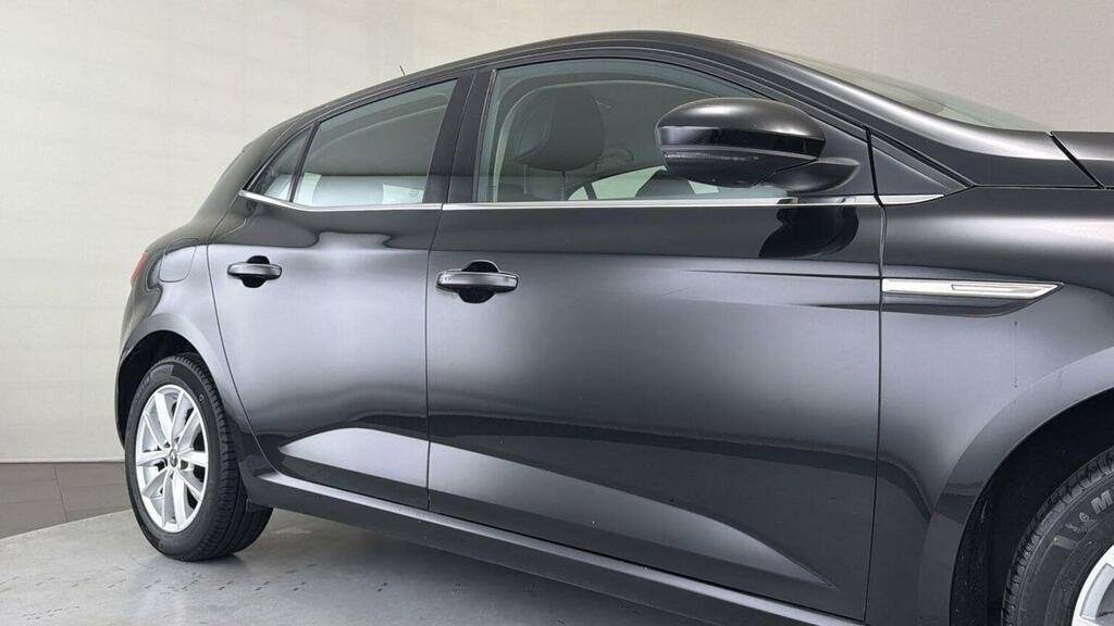 Renault Megane 1.5L Dynamique S Nav Grey #15
