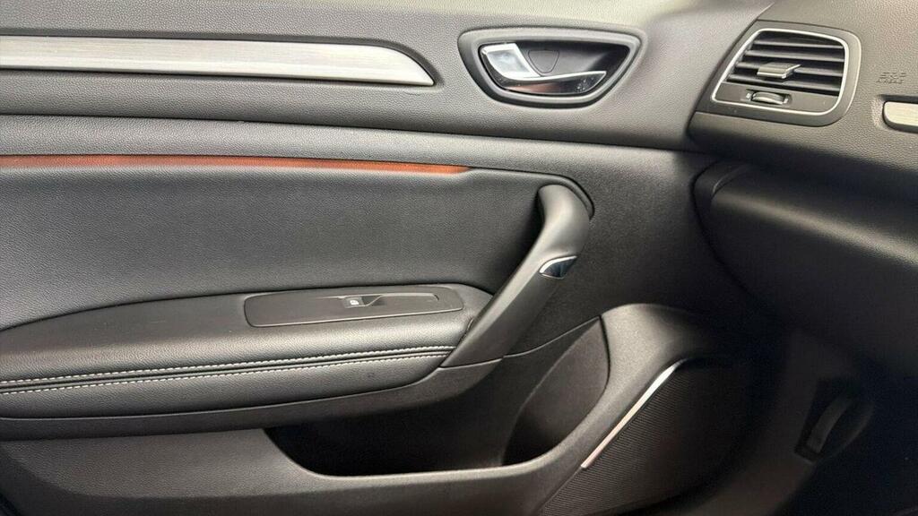Renault Megane 1.5L Dynamique S Nav Grey #11