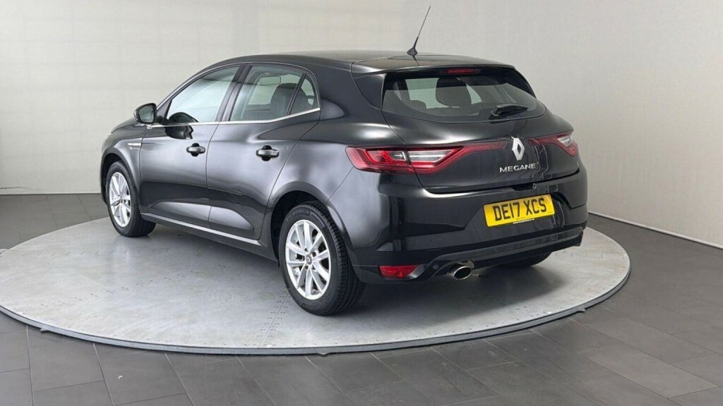 Renault Megane 1.5L Dynamique S Nav Grey #19