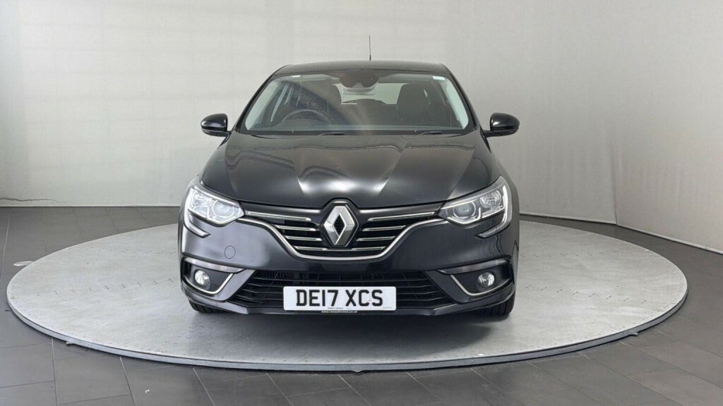 Renault Megane 1.5L Dynamique S Nav Grey #16