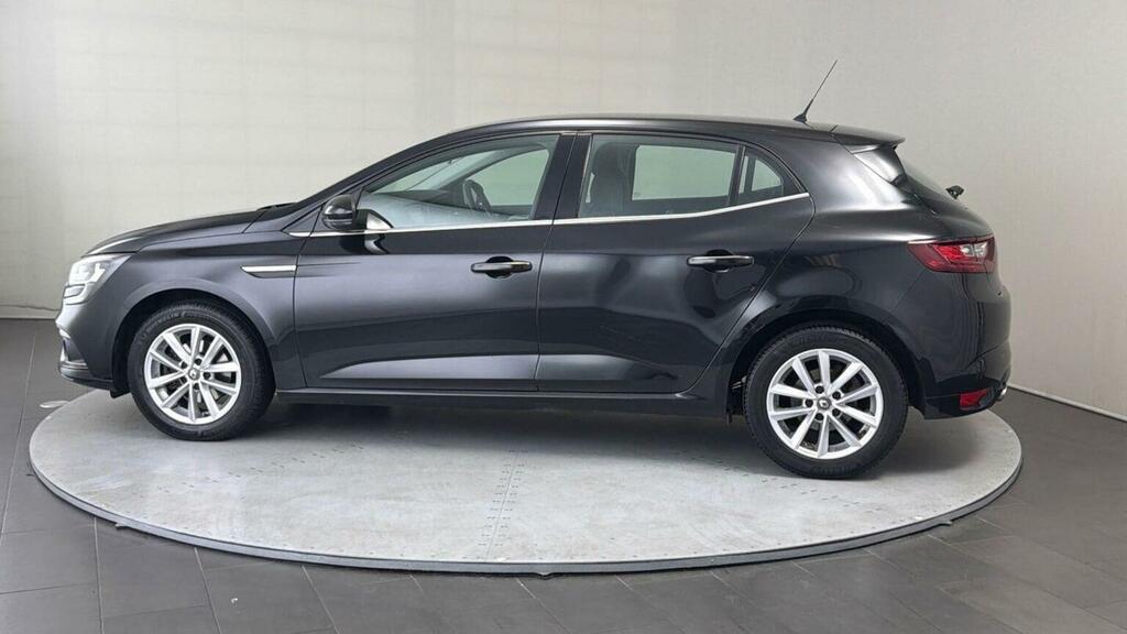 Renault Megane 1.2 Tce Dynamique Nav Euro 6 Ss Black #6