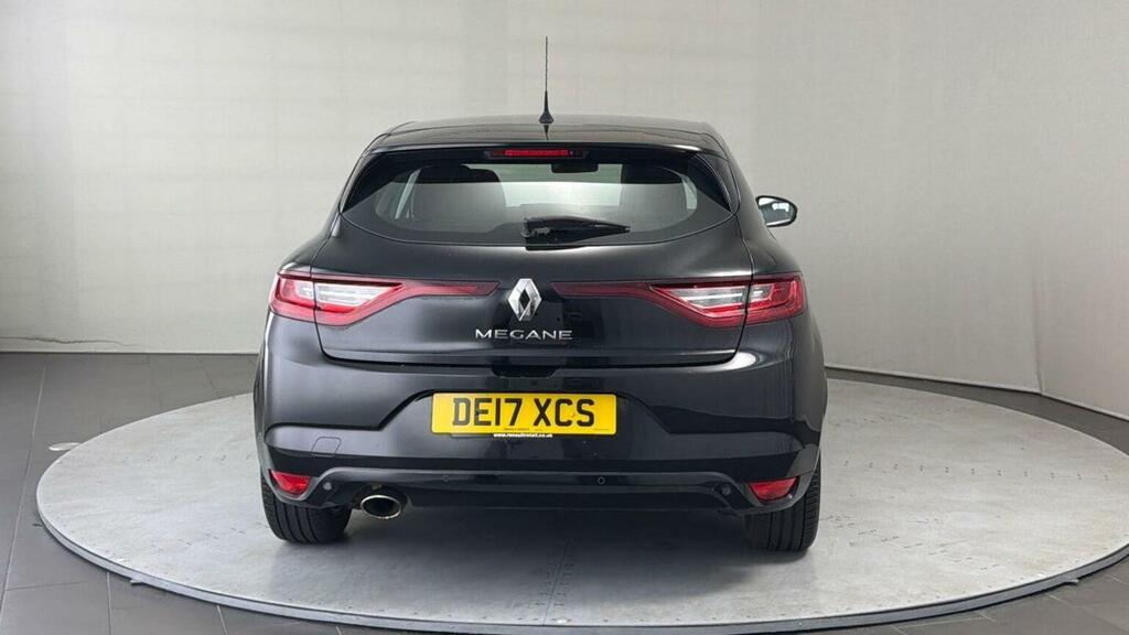 Renault Megane 1.5L Dynamique S Nav Grey #7