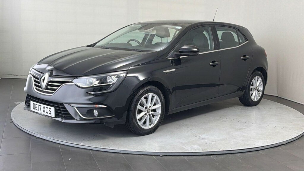 Renault Megane 1.5L Dynamique S Nav Grey #18