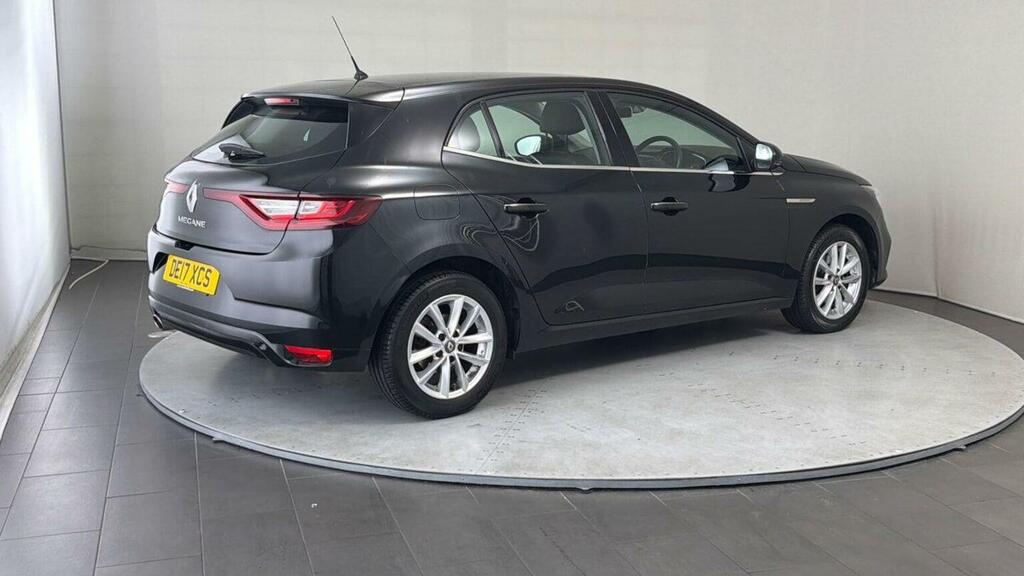 Renault Megane 1.5L Dynamique S Nav Grey #9