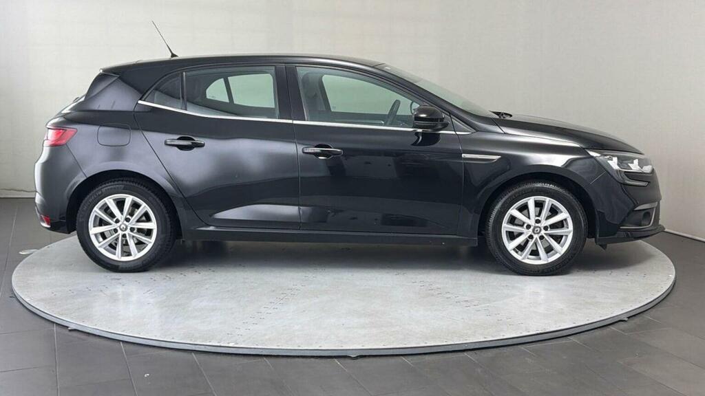 Renault Megane 1.5L Dynamique S Nav Grey #8