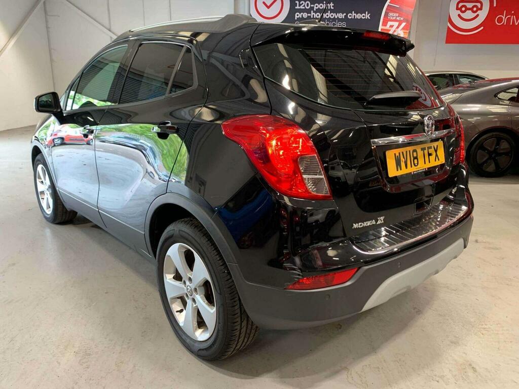 Vauxhall Mokka X 1.6 Cdti Active Euro 6 Ss 17In Alloy Black #3