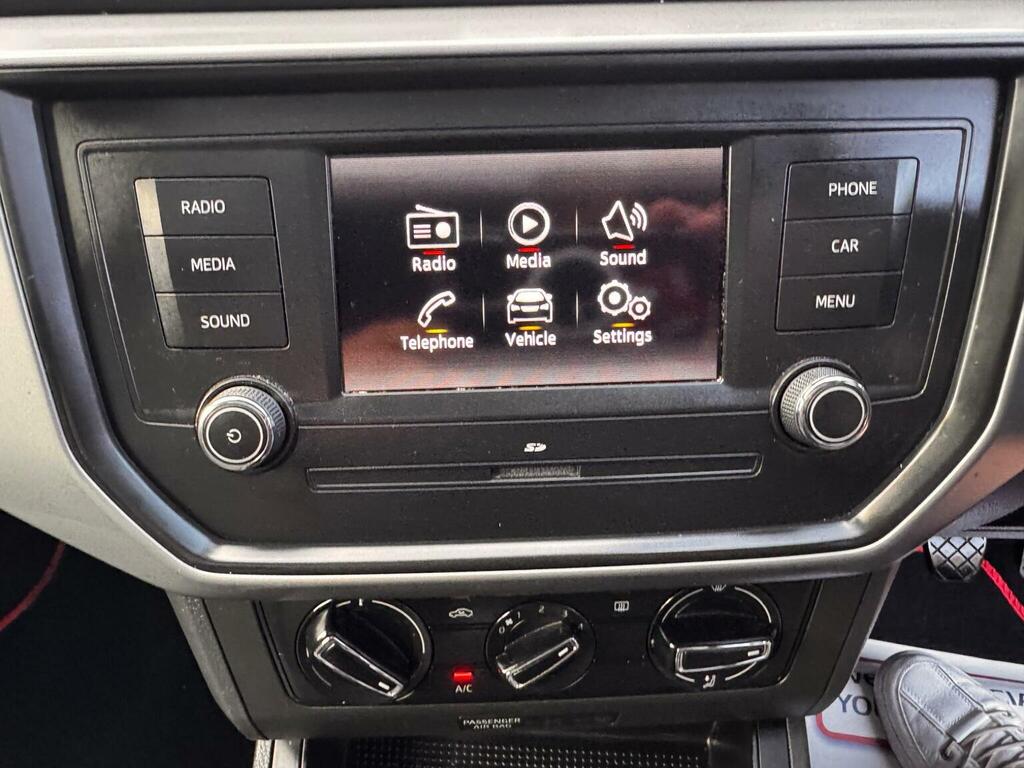 Seat Ibiza Ibiza Se Design Grey #38