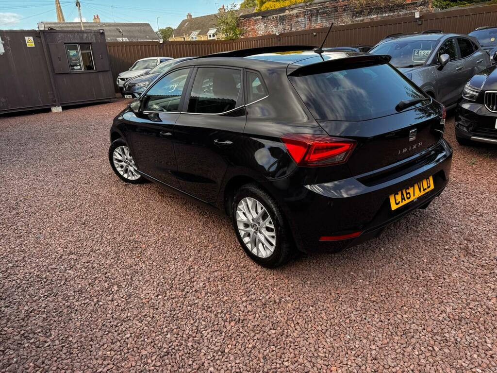 Seat Ibiza Ibiza Se Design Grey #7