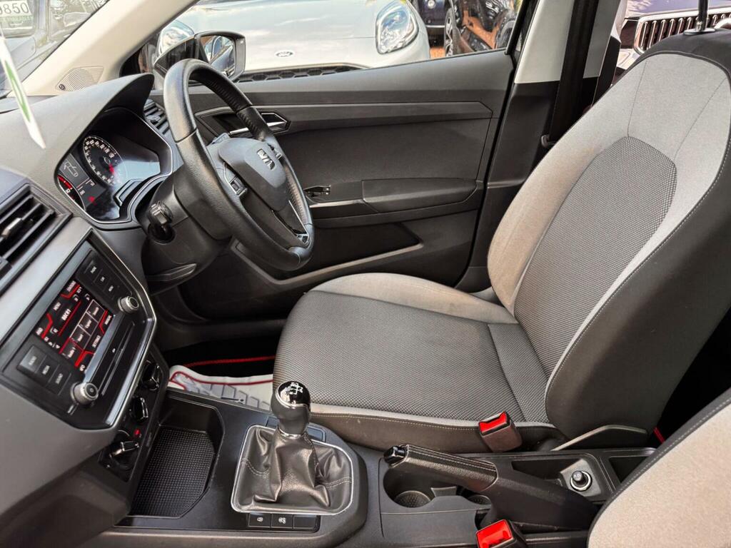Seat Ibiza Ibiza Se Design Grey #29