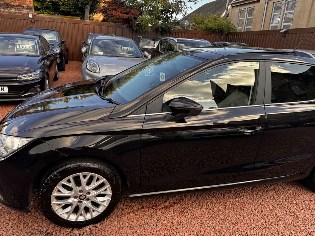 Seat Ibiza Ibiza Se Design Grey #11