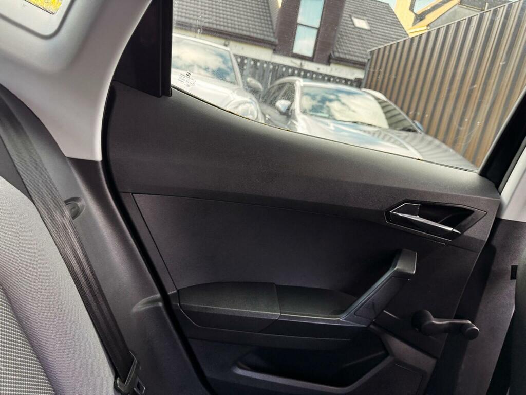 Seat Ibiza Ibiza Se Design Grey #31