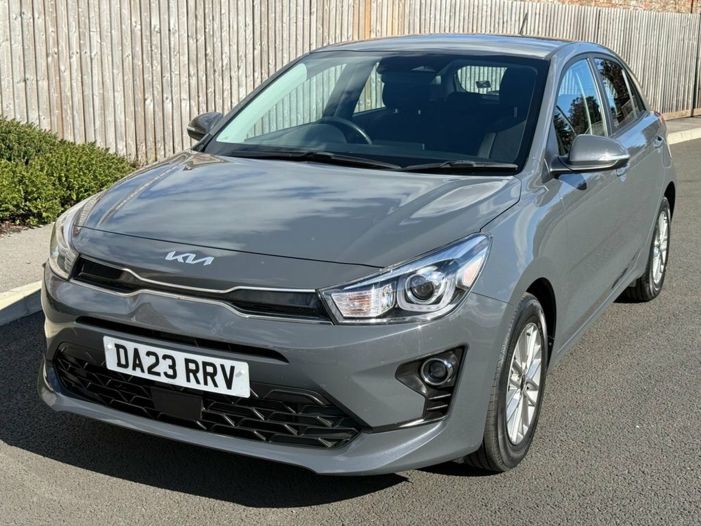 Kia RIO 1.2L 2 Grey #3