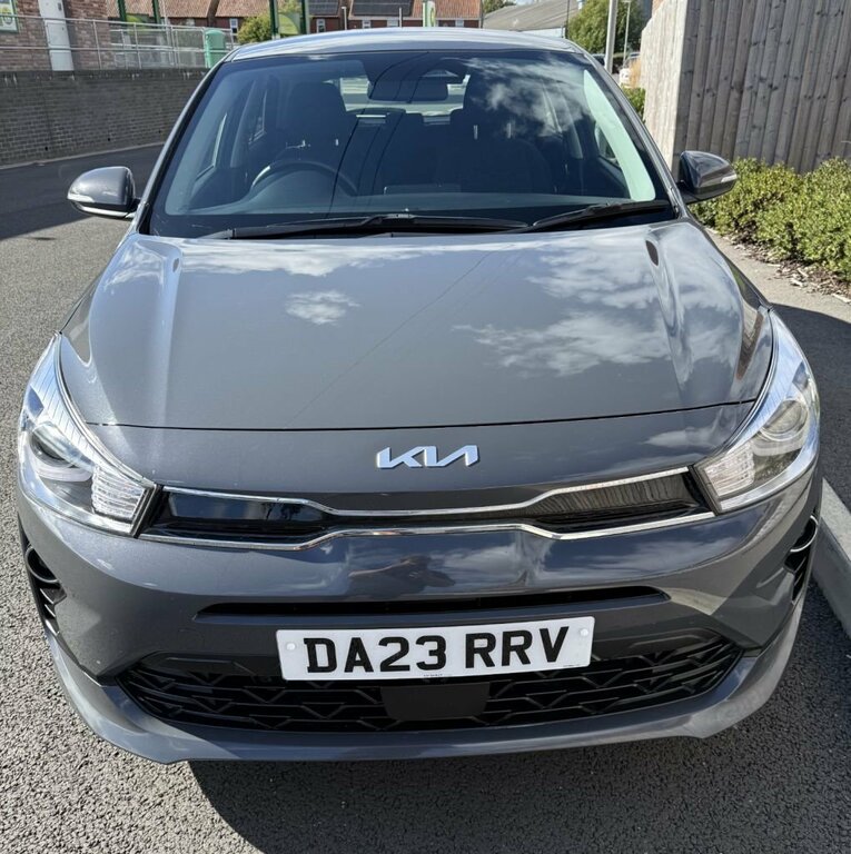Kia RIO 1.2L 2 Grey #4