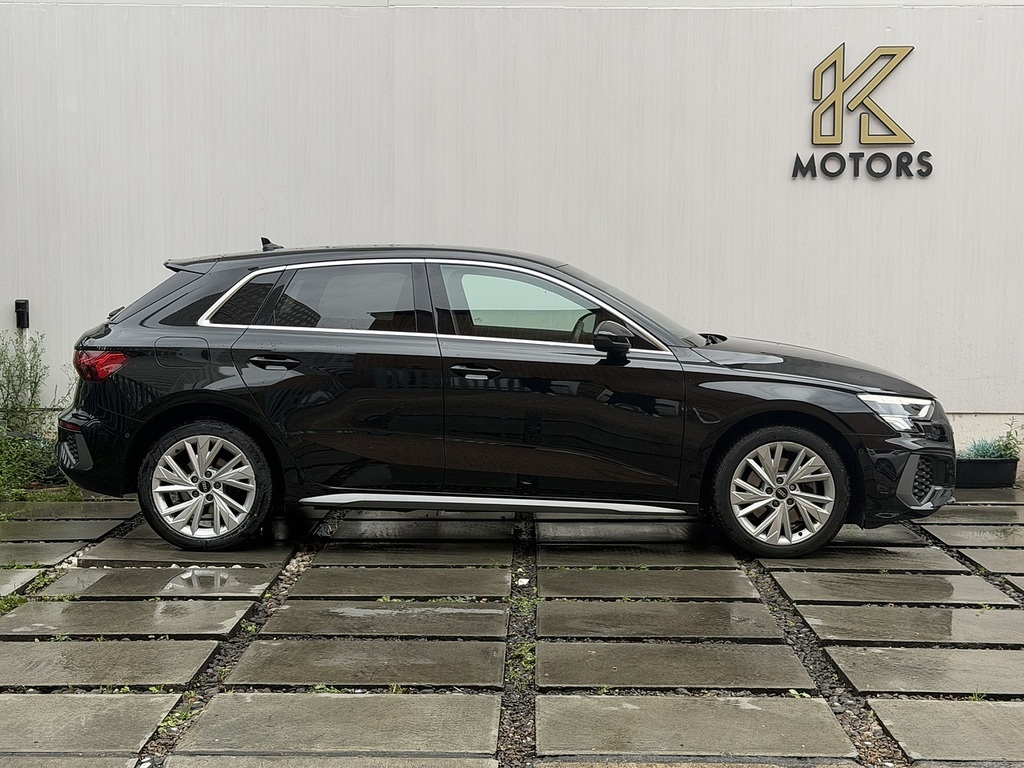 Audi A3 Tfsie S Line RF22VHM Black #3