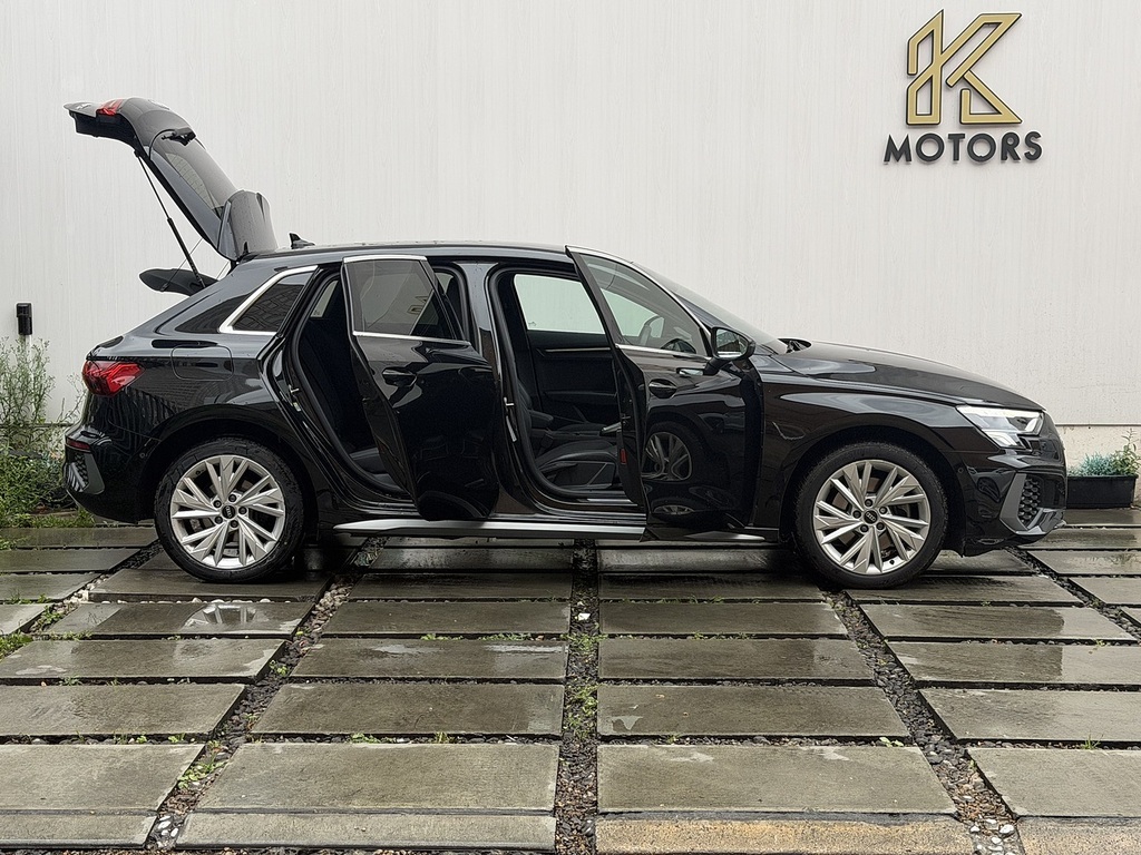 Audi A3 Tfsie S Line RF22VHM Black #4