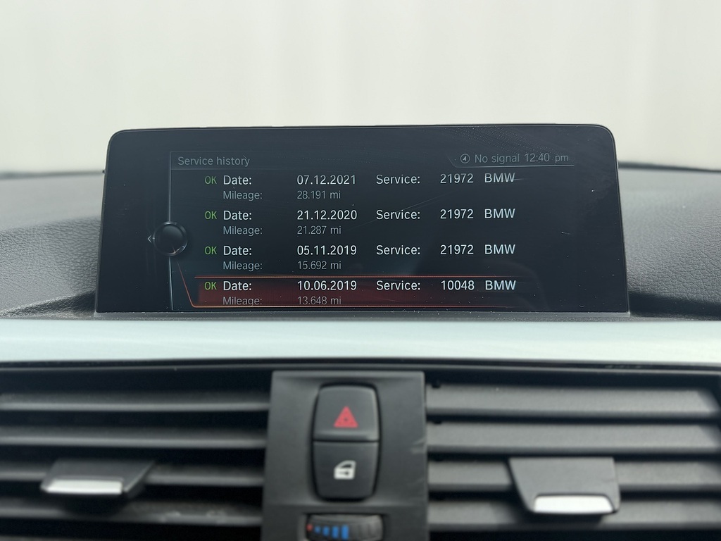 BMW 3 Series 320D Se White #20