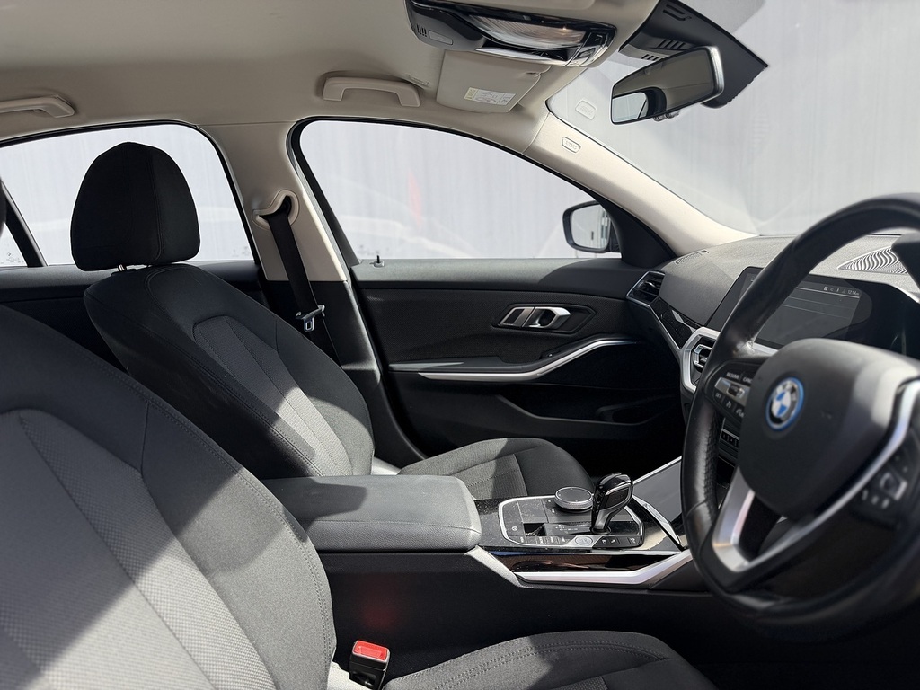 BMW 3 Series 2.0 330E 12Kwh Se Pro Saloon Plug-in Hy Blue #6