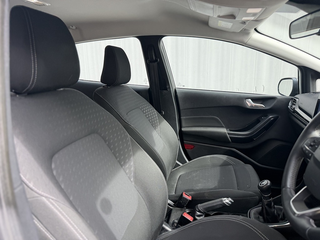 Ford Fiesta 1.1 Ti-vct Zetec Hatchback Euro Grey #6