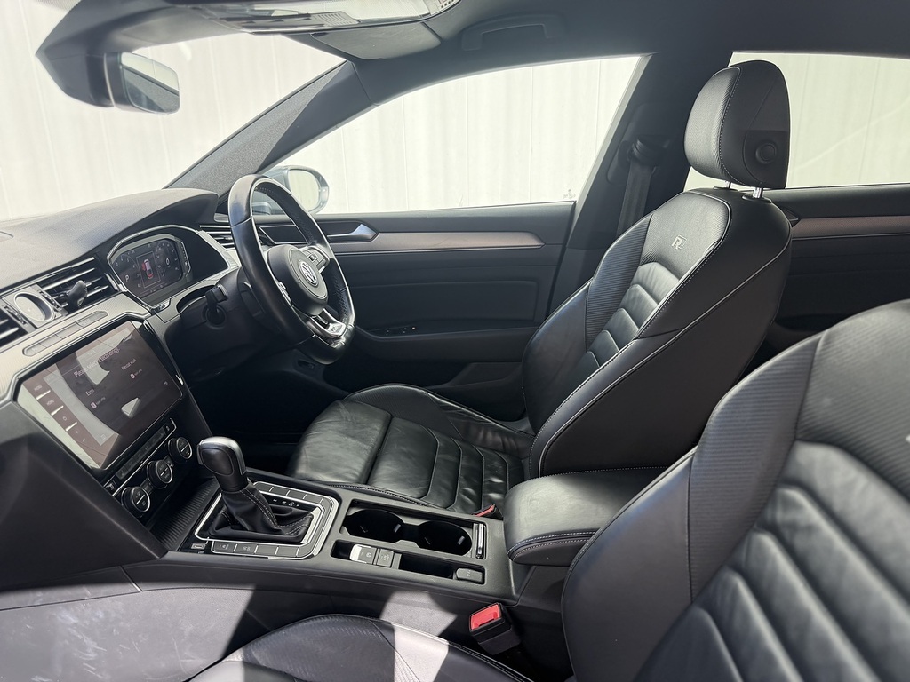 Volkswagen Arteon  White #28