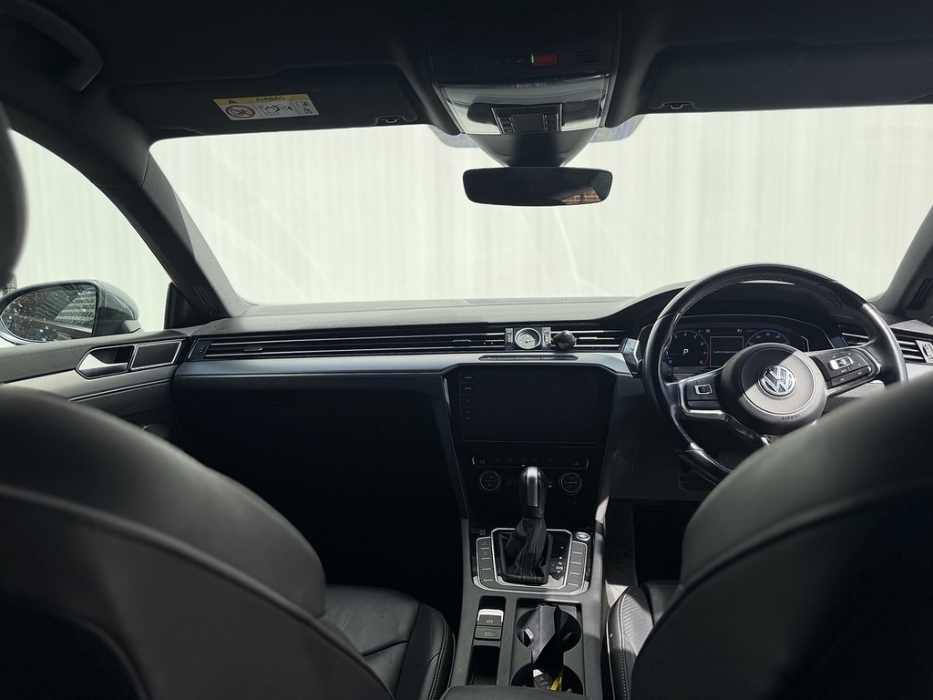 Volkswagen Arteon  White #14