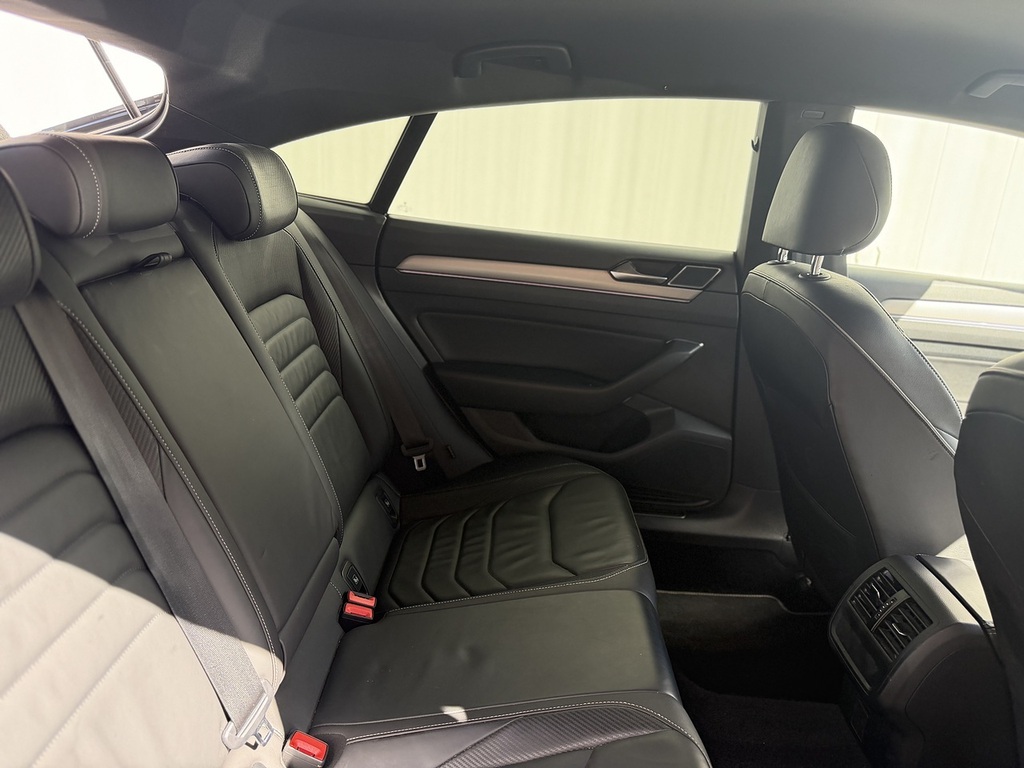 Volkswagen Arteon  White #9