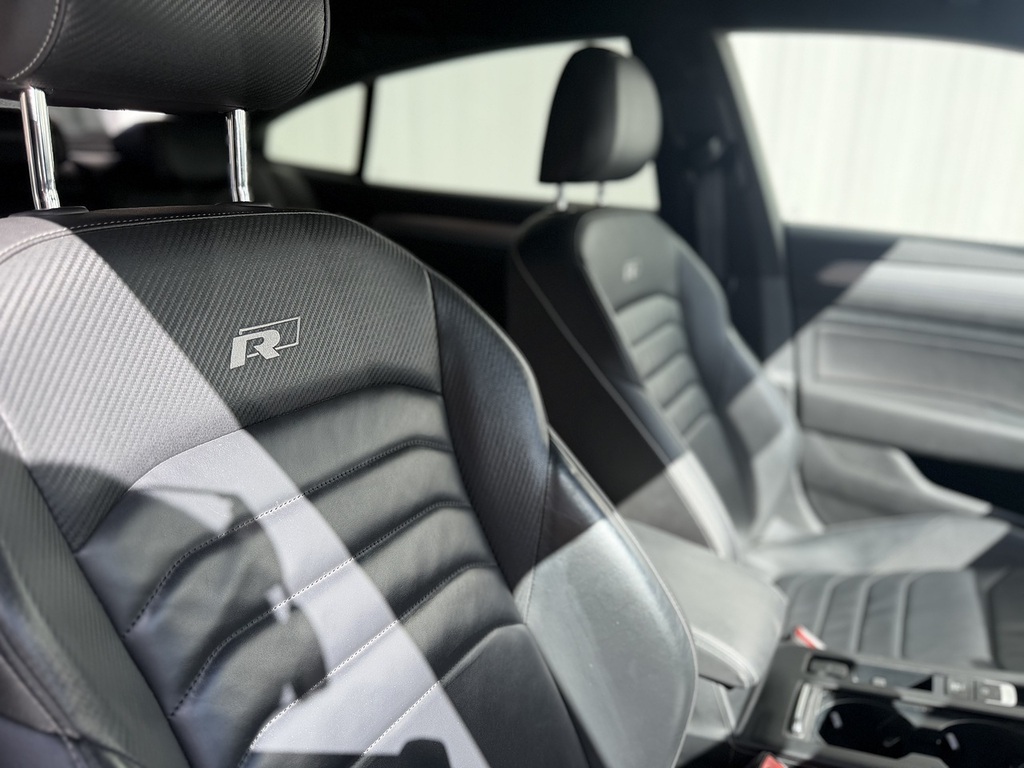 Volkswagen Arteon  White #7