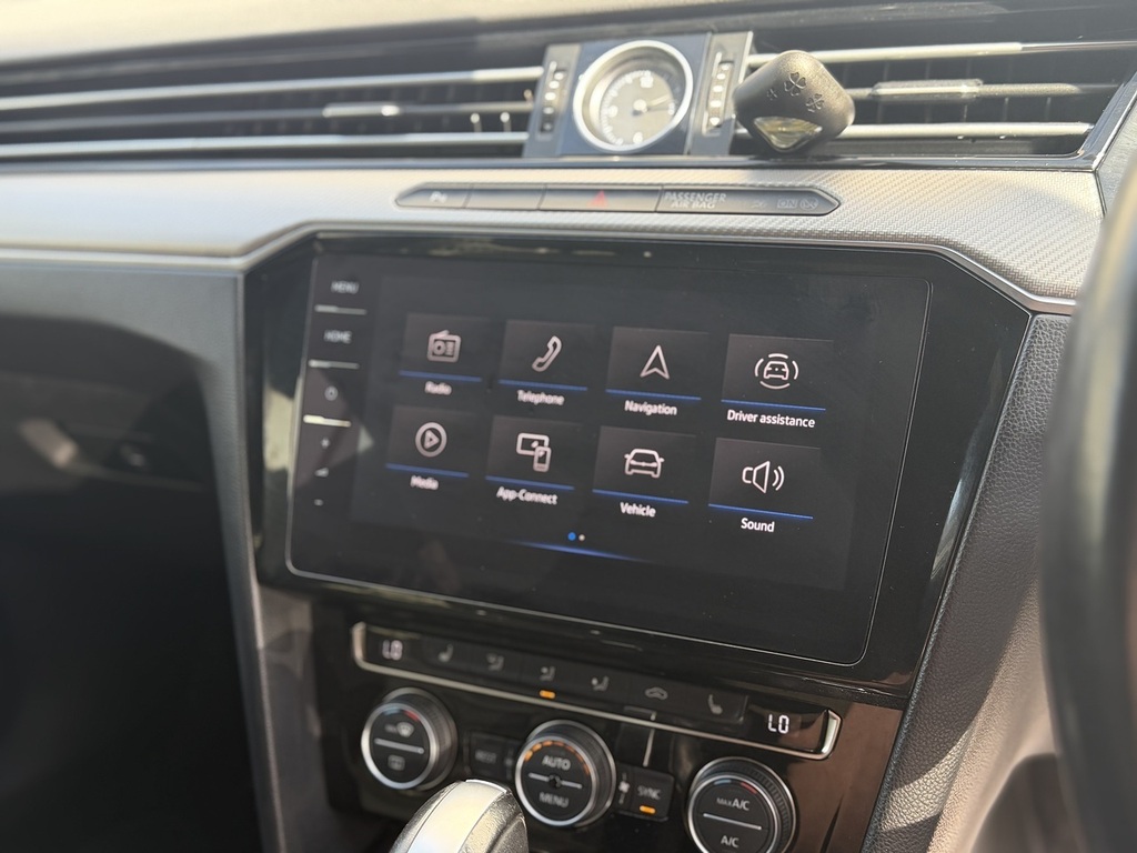 Volkswagen Arteon  White #15