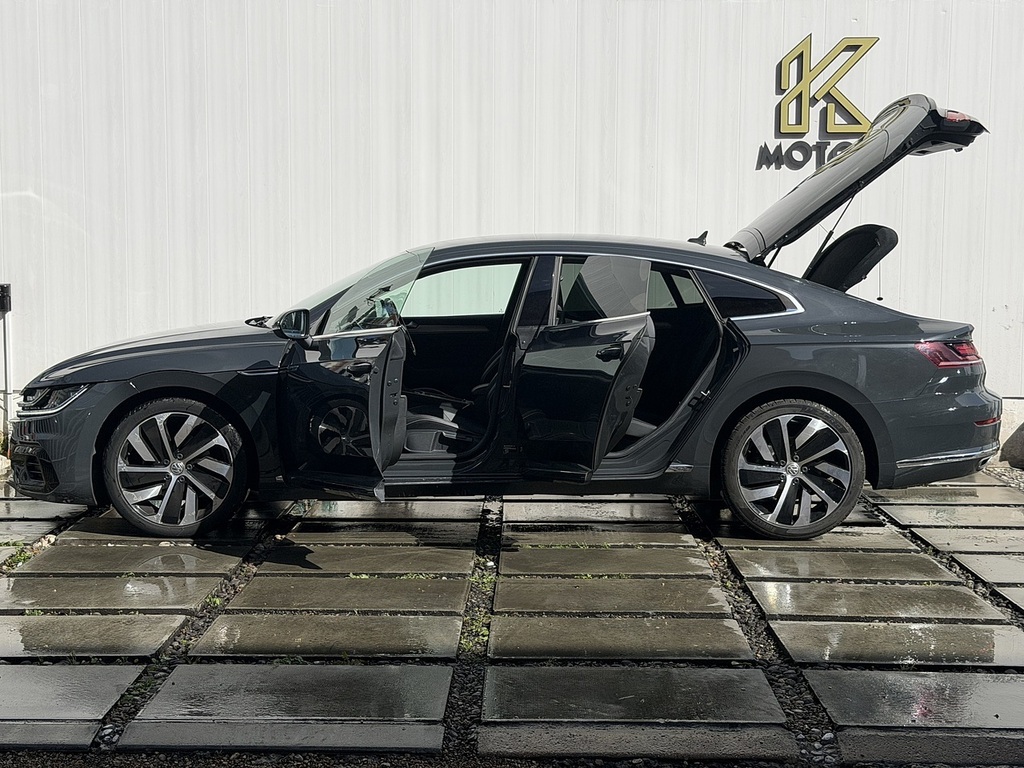 Volkswagen Arteon  White #26